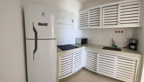 Apartamento Natureza Pipa Privilege - Foto 4, stove