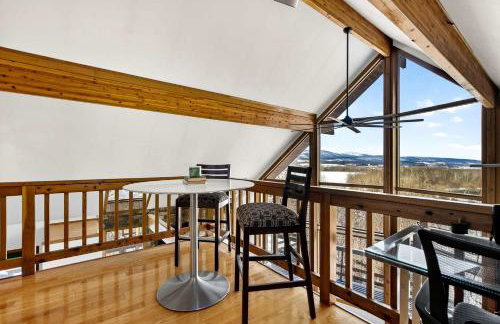 Modern Mountain Cabin with Hot Tub and Game Room Near Moorefield, West Virginia - Foto 31