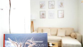 Au Paradis Des Anges maison de village climatisé avec jardin - Foto 2