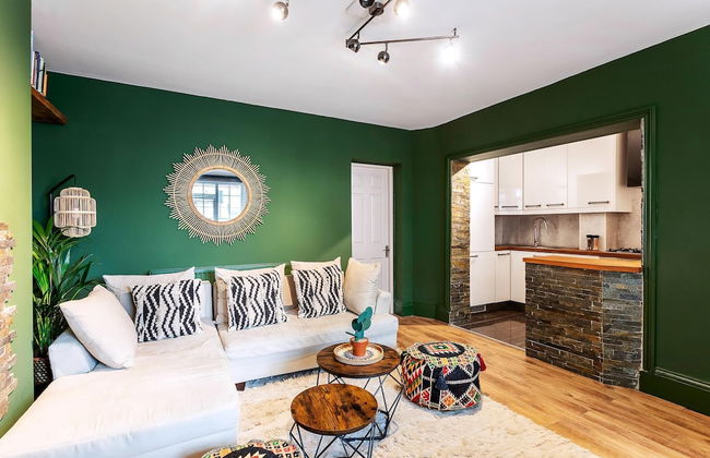 Chiswick Gem: Stylish 1-bed Flat for Modern Living - Foto 25