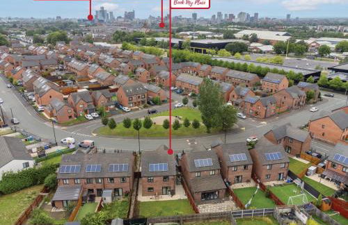 Modern 4 Bedroom Detached House 66CL - Foto 33