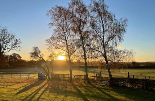 Annexe at The Chalet - A one bedroom annexe with gorgeous countryside views - Foto 28