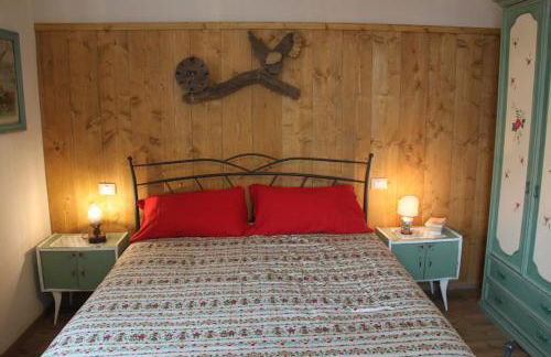 La Casa di Anna nel Parco delle Dolomiti Croce d' Aune 1000 ml slm - Foto 14