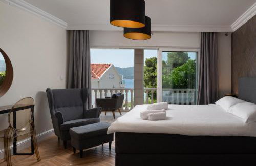 Villa Suartini Viganj Pool or Jakuzzi - Foto 23