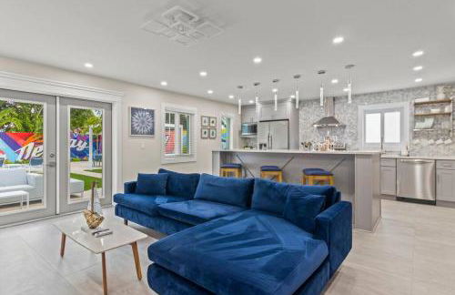 Exclusive Oasis, Exotic Pool & Miami Inspired Art - Foto 38