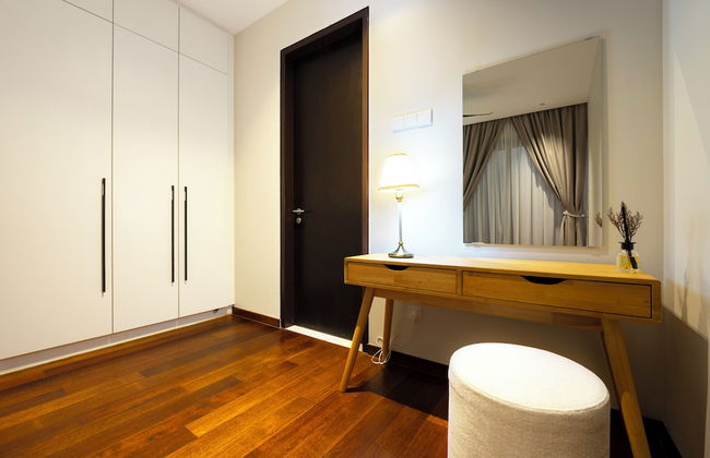 The Manor Suites KLCC by Moonway - Foto 29