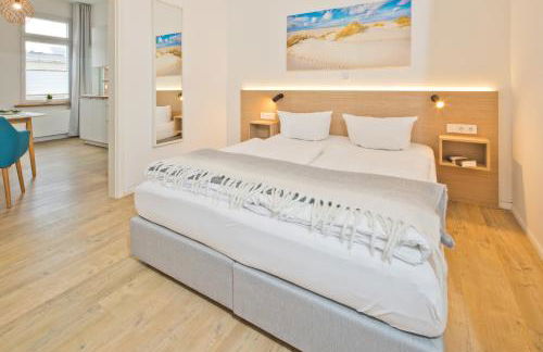 Haus Menno Janssen - Ferienwohnung Bella - Foto 5