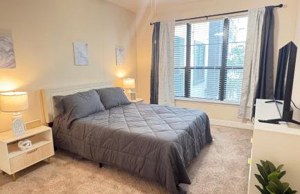 Relaxing Pool-View 1BR Near Top Houston Spots - Foto 4