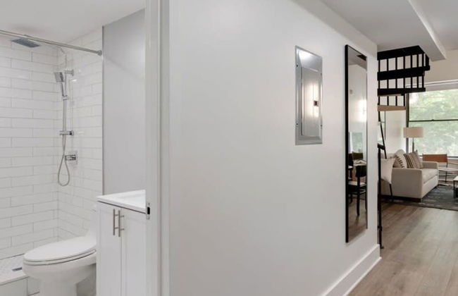 Sosuite 1BR Loft w Park View, W/d, Gym, Lounge - Foto 17