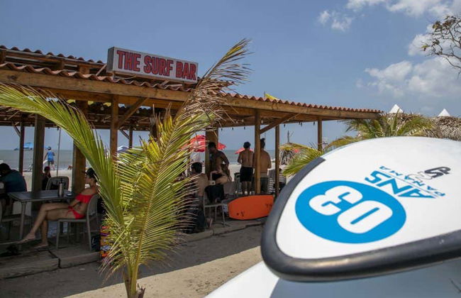 Excursión a la playa Punta Chame + Curso de surf - Foto 2