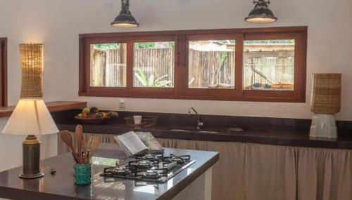 Casa Sal Trancoso - Foto 5, stove