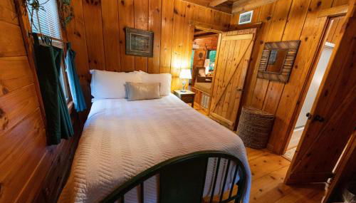 Creek Crest Cabin Ocoee Riverside Cabin - Foto 3