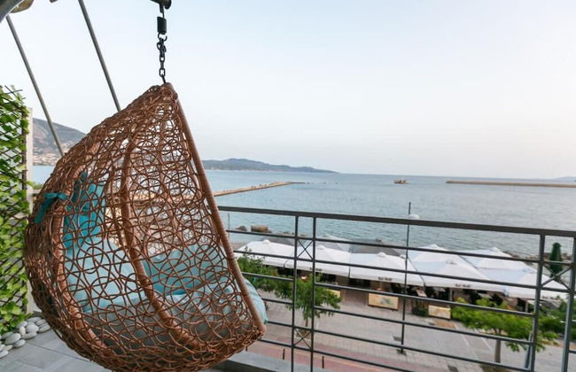 Seafront Kalamata Haven - Blue Luxury Suite - Foto 2
