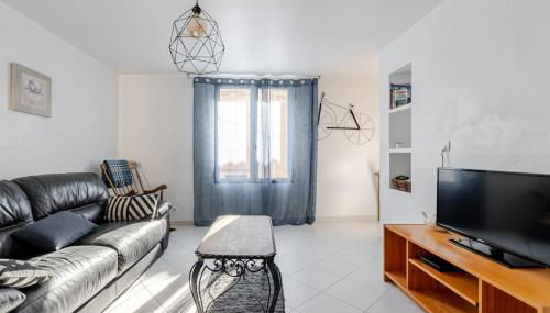 Cozy 2 bedroom house - 4 people - Foto 5