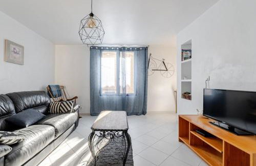 Cozy 2 bedroom house - 4 people - Foto 5