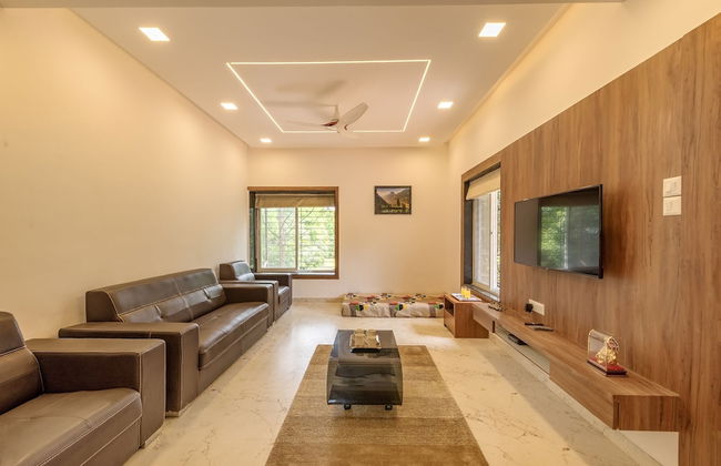 CosmicStays Casa Ivory Pool Villa Mulshi - Foto 14