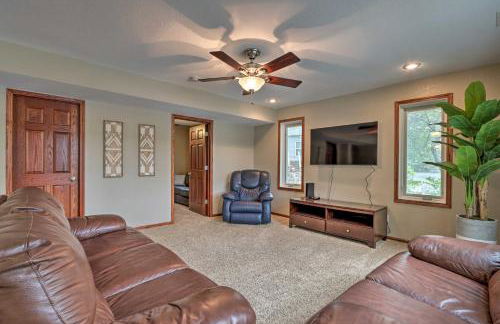 Ideally Located Home with Private Dock in Camdenton! - Photo 11