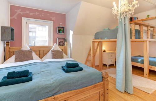 Familienglück im Schwarzwaldhaus mit Schlossblick - Foto 39