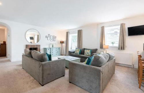 5 Bedrooms/sleeps 10-12/free Wifi & Parking/garden - Foto 33