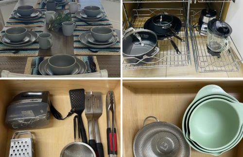 Coastal Home 10 min to the Beach - Foto 13