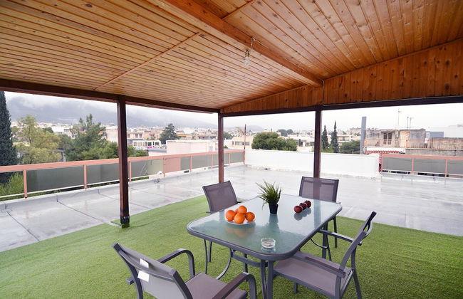 Agia Paraskevi, a cozy and minimal retire - Foto 10