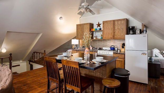 Servicio de comidas en la habitación