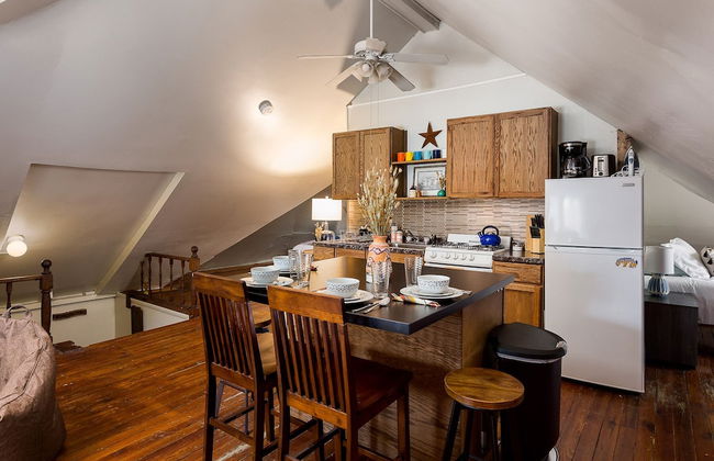 Center of Highlands! Spacious Bardstown loft! - Foto 4