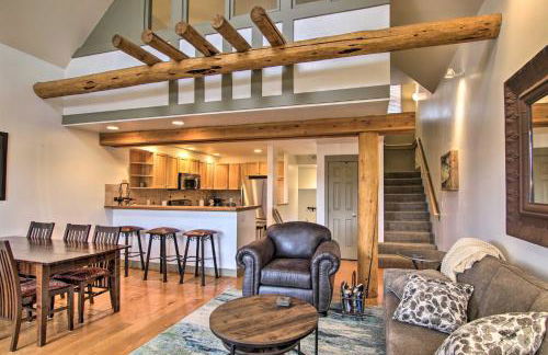 Steps to Moonlight Basin Scenic Mtn Retreat! - Foto 8