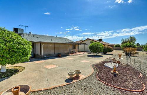 Less Than 1 Mi to Golf Home with Screened Porch in Sun City - Foto 24