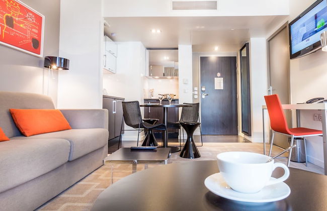 Aparthotel Adagio Marseille Timone - Photo 32