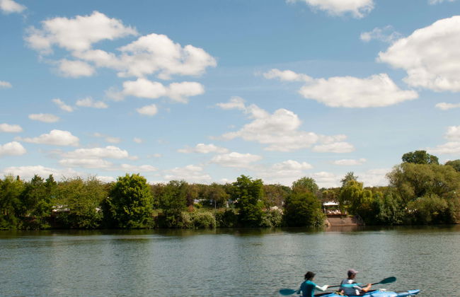 Tour en kayak por el río Sundays - Foto 1
