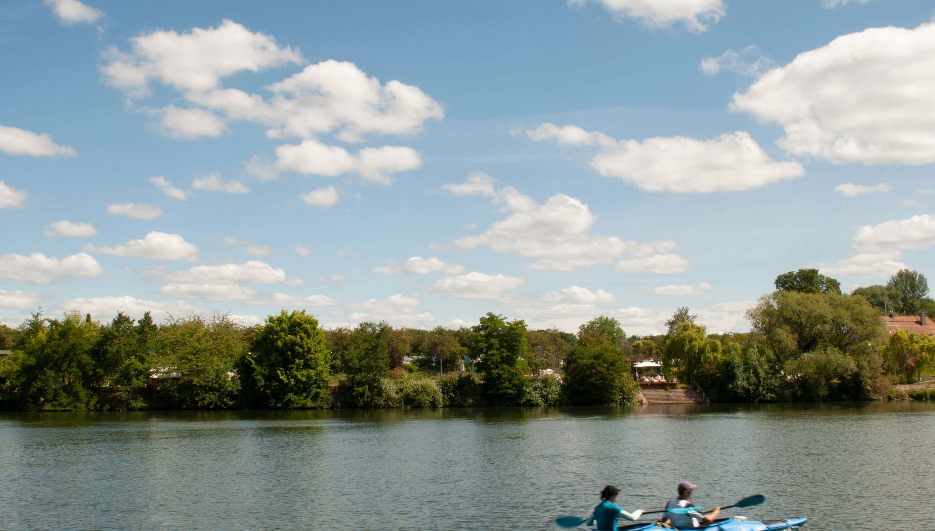 Sundays River Canoe Tour - Foto 1