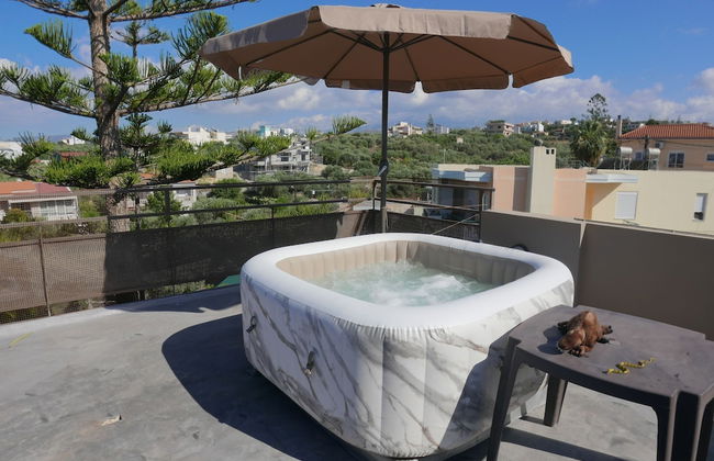 Magnificent Apartment & Studio in Chania - Foto 10