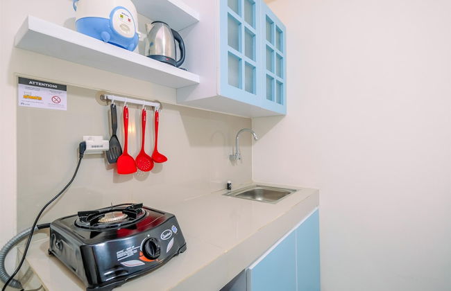 Cozy and Simply Studio at Bogorienze near The Jungle Apartment - Foto 8