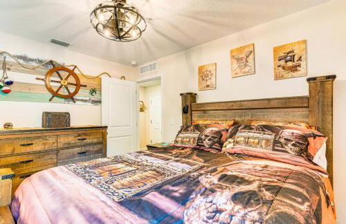 Pirates and Families Welcome! Citrus Springs Home - Foto 15