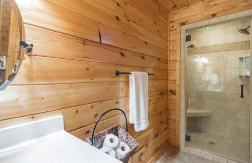 Iron Mountain Lodge - Beautiful Cabin With Forest & Mountain Views! - Photo 36
