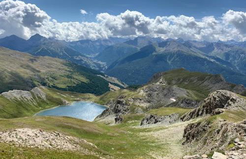 Les granges d'Arvieux vue sur le Queyras - Foto 39