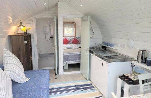 Pod Beag Beside the Sea, Isle of Eriskay - Foto 21