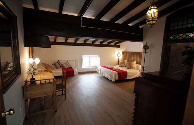 El Palacete de Cuevas - Foto 23