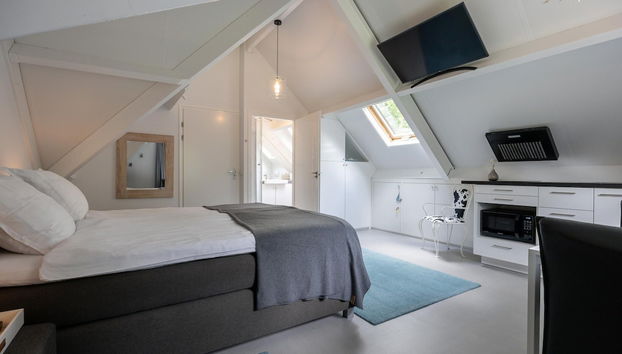 Studio in Kamperland With Terrace - Foto 5, Sala de estar