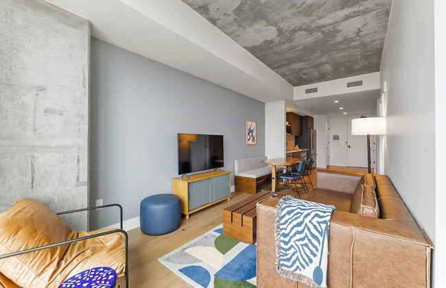 Luxe Condo in Downtown Austin - Foto 17