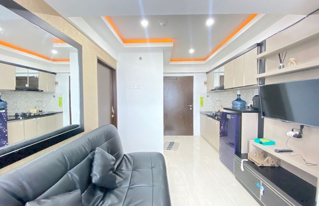 Spacious 1Br Apartment At The Jarrdin Cihampelas Near Ciwalk - Photo 23