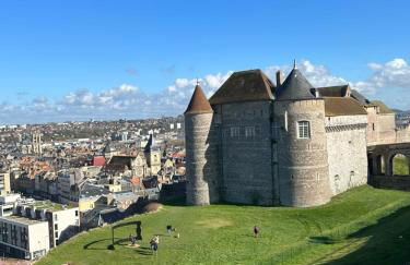 Grand appartement, 3 chambres, centre de Dieppe - Foto 21