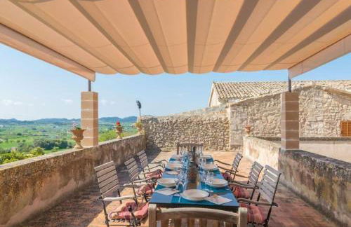 Son Costa, villa típica mallorquina con piscina - Photo 61