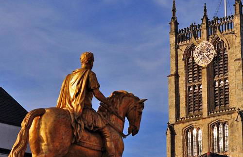 Luxury Duplex 2-Bed Apartment Fruit Market Marina - Foto 37