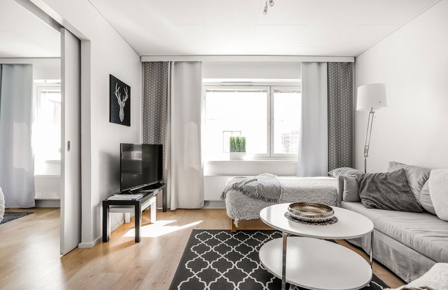 Kotimaailma Apartments Lahti - Photo 48