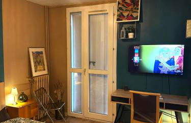 Beau Studio proche de la gare de train - Foto 6