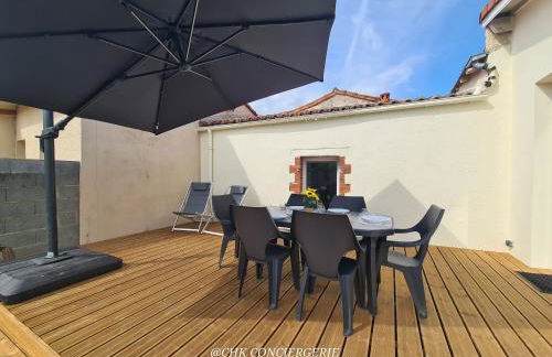 Maison du Puy avec jardin clos, 4 min Puy duFou - Foto 40