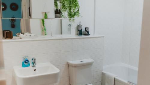 Lovely Bohemian Apartment in Heart of City Life - Foto 4