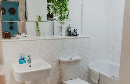 Lovely Bohemian Apartment in Heart of City Life - Foto 4